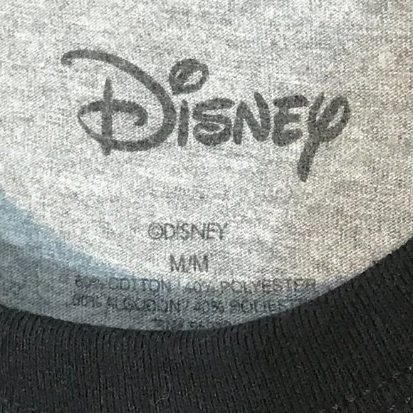 Disney Walt Disney Chip n Dale Short Sleeve Gray Tee T Shirt - Picture 5 of 7